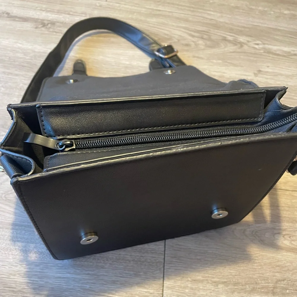 Banned Alternative Cosmic Witch Satchel Bag - Picture 5 of 9